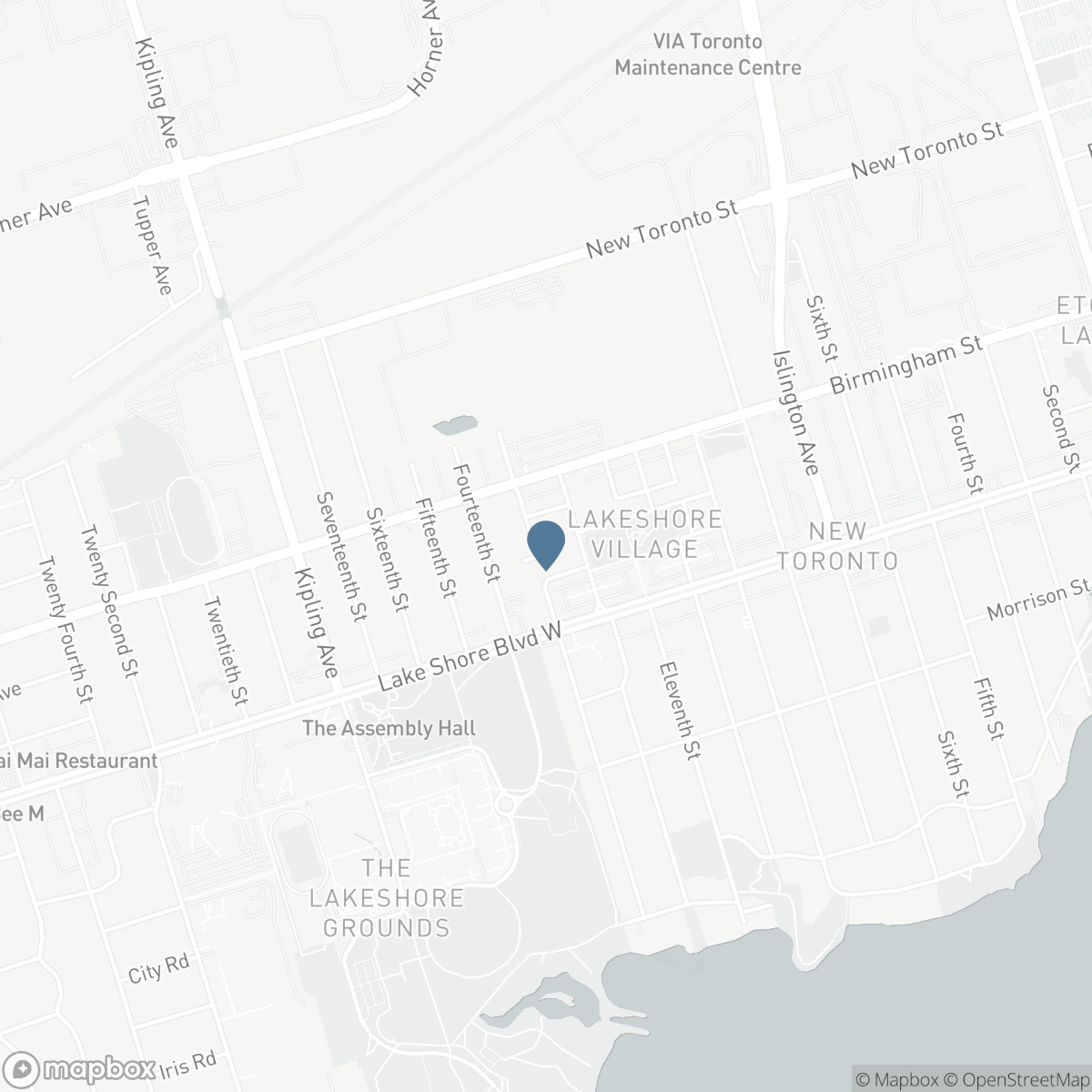 48 - 5 WILLIAM JACKSON WAY, Toronto, Ontario M8V 0J8